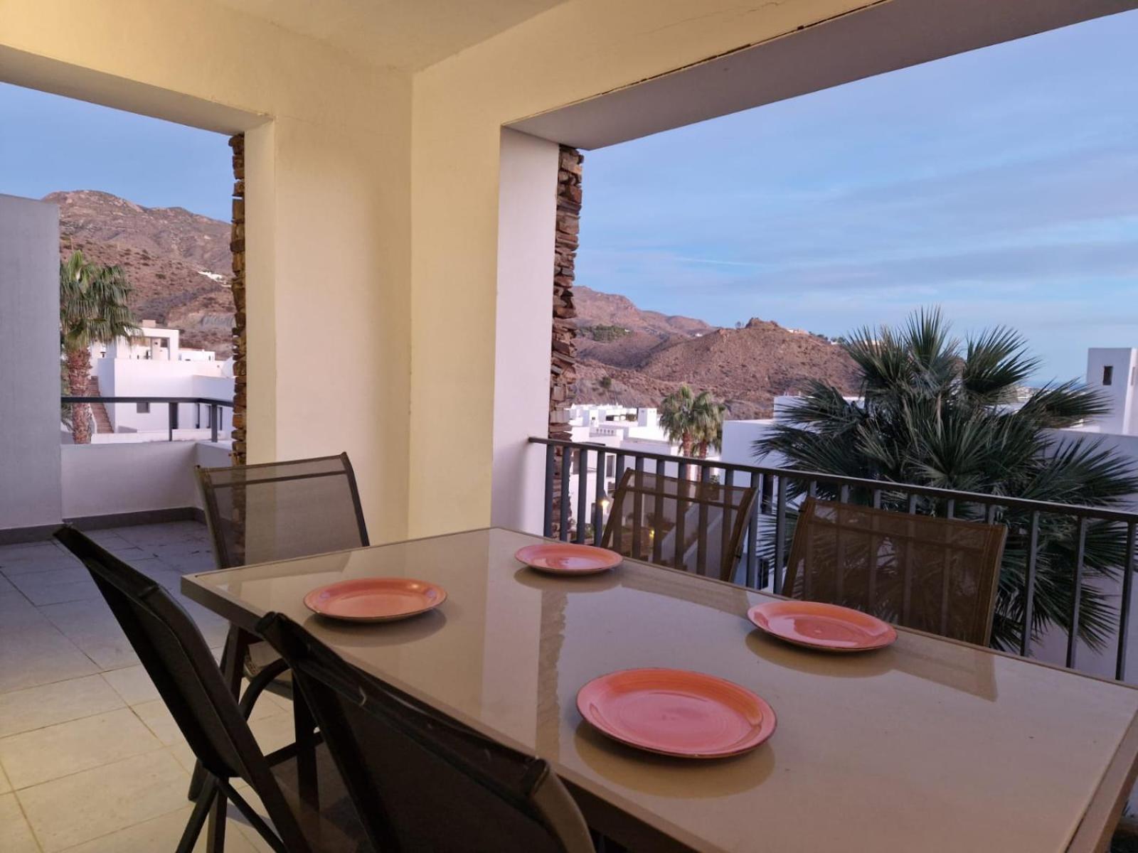 Apartamento Casa Indana Piso Moderno Cerca De Cabo De Gata Mojácar