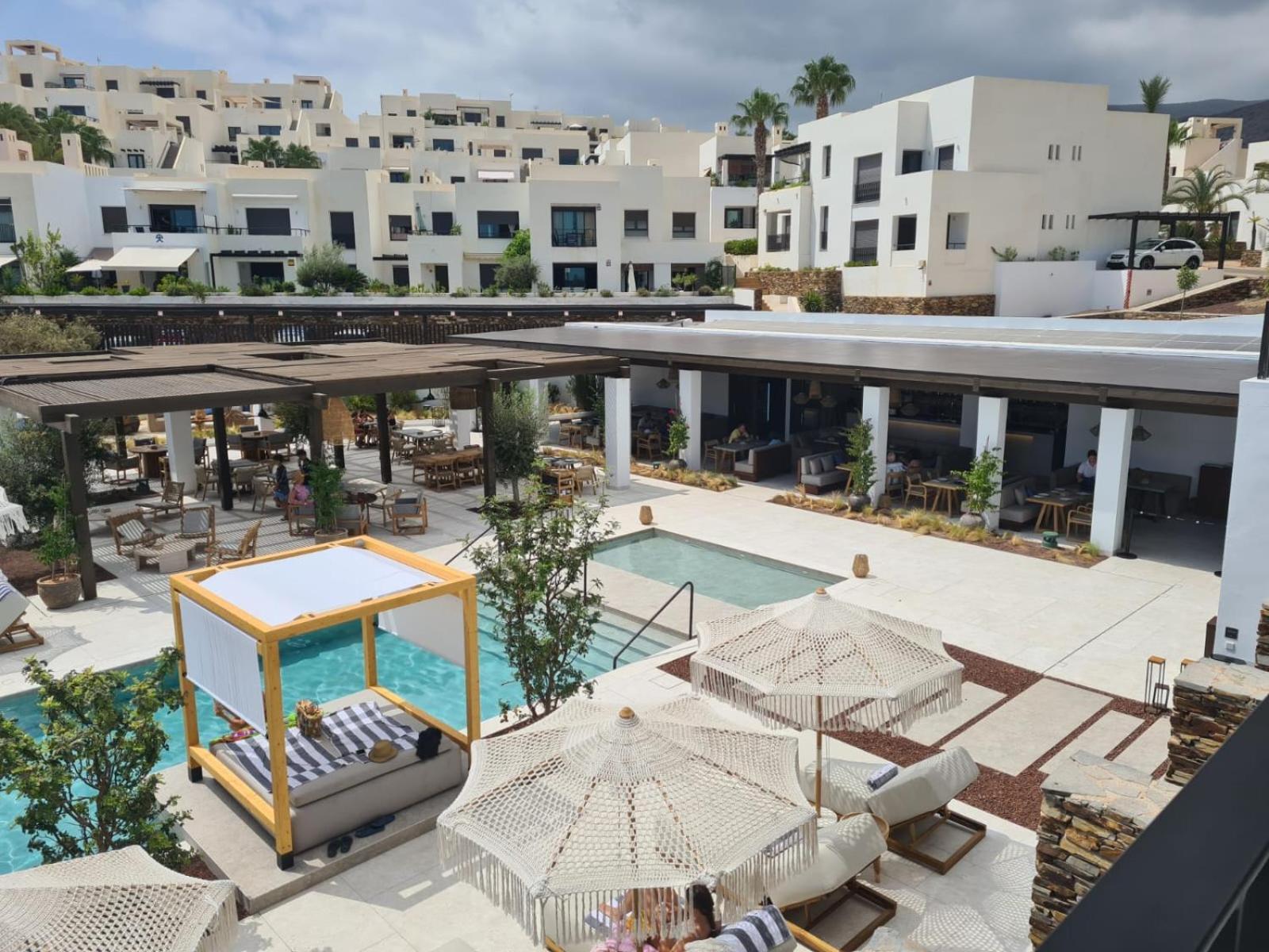 Apartamento Casa Indana Piso Moderno Cerca De Cabo De Gata Mojácar