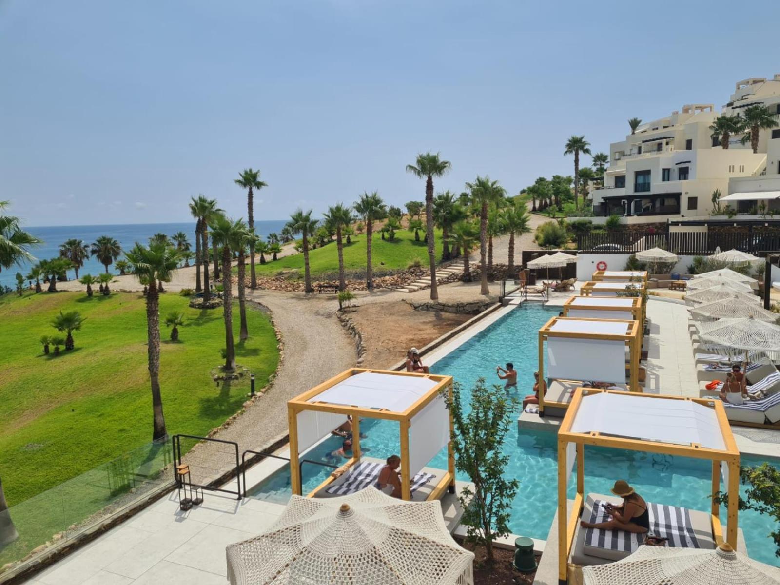 Casa Indana Piso Moderno Cerca De Cabo De Gata Apartamento