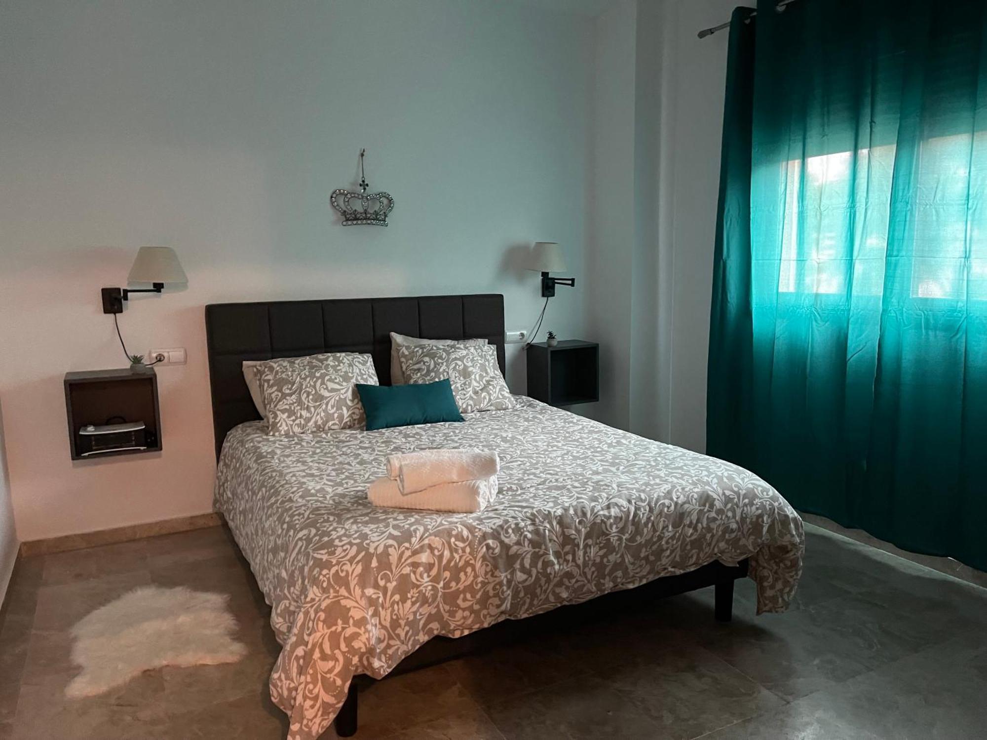 Habitación en casa particular Stelarium-suite Con Bano Privado En Casa Compartida-uebica2 *