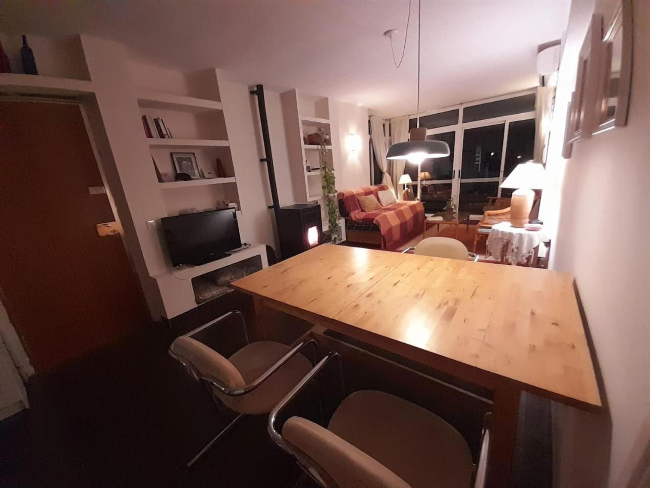 Acogedor Con Bellas Vistas Al Embalse Apartamento San Martín de Valdeiglesias