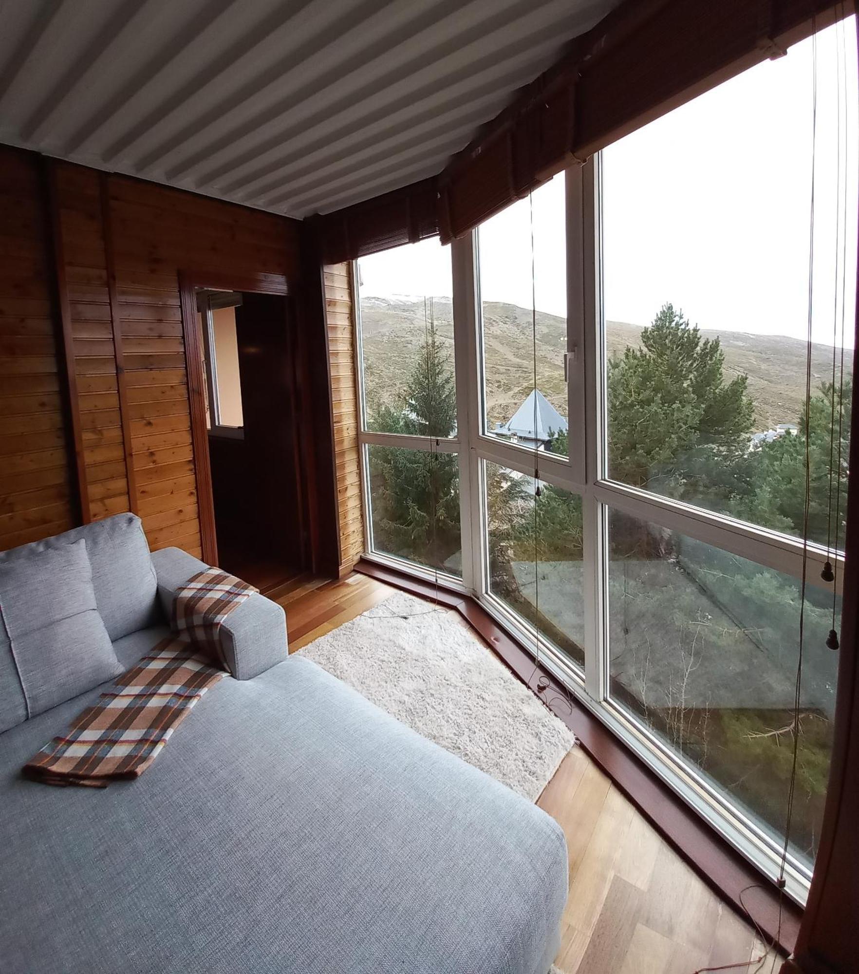 Apartamento Bed And Snow Zona Media Sierra Nevada