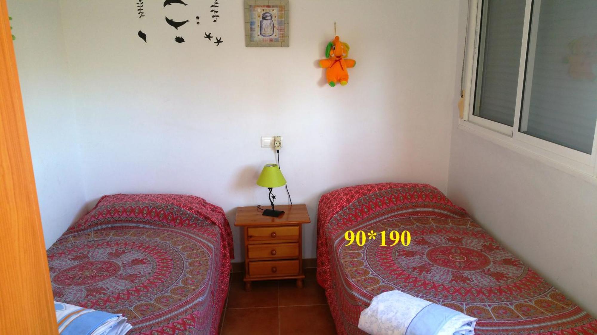 Сasa de vacaciones La Pavona 11 - 1ª Linea De Playa Chipiona