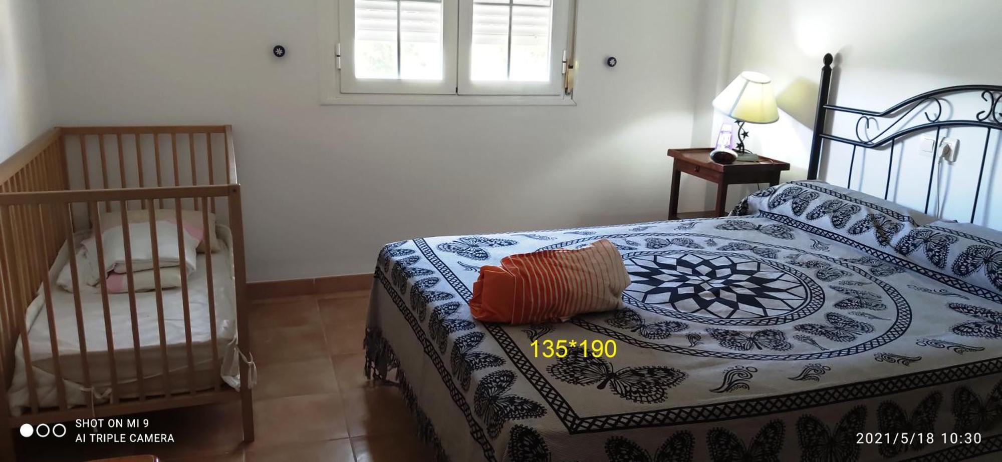 Сasa de vacaciones La Pavona 11 - 1ª Linea De Playa *