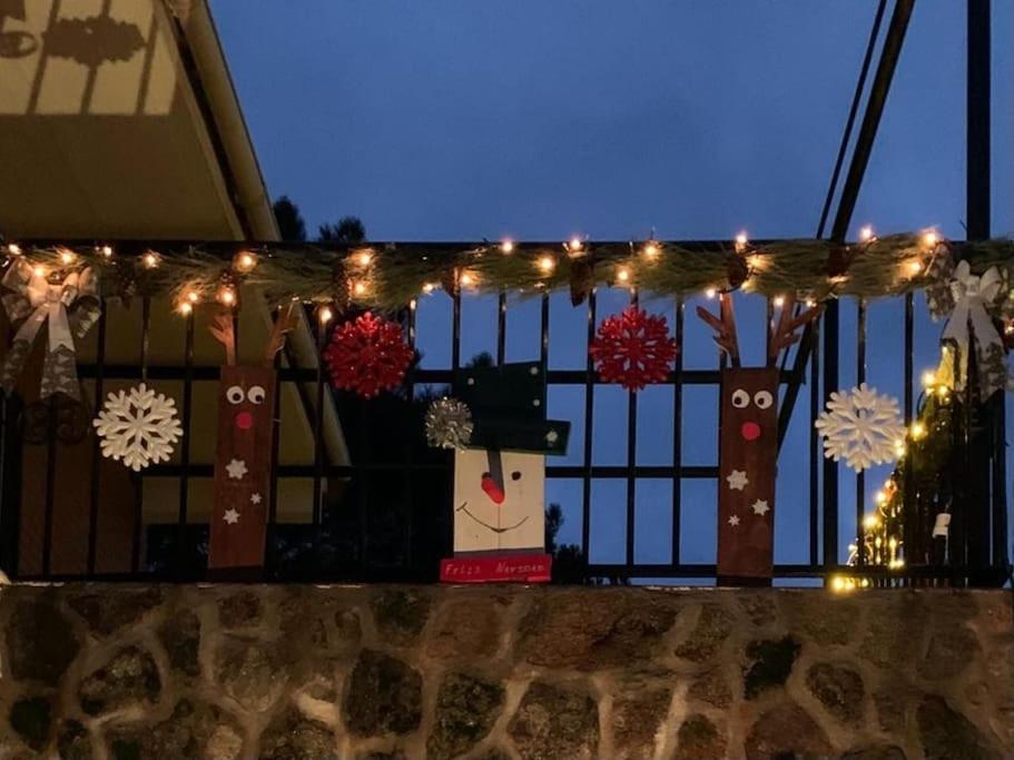 Casa Balta Holiday home Avila