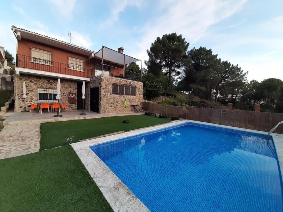 Casa Balta Holiday home