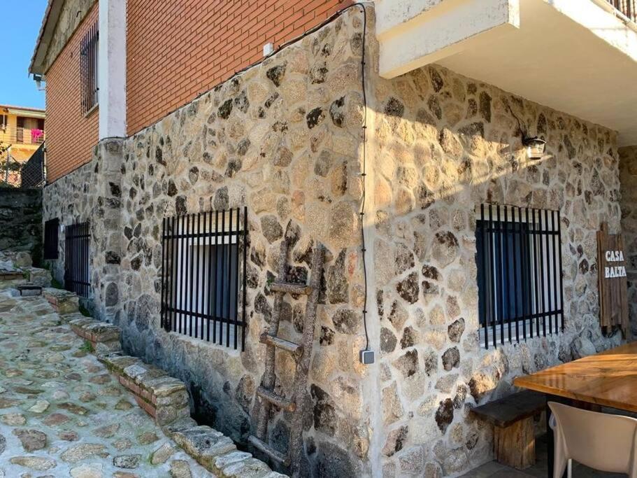 Holiday home Casa Balta *