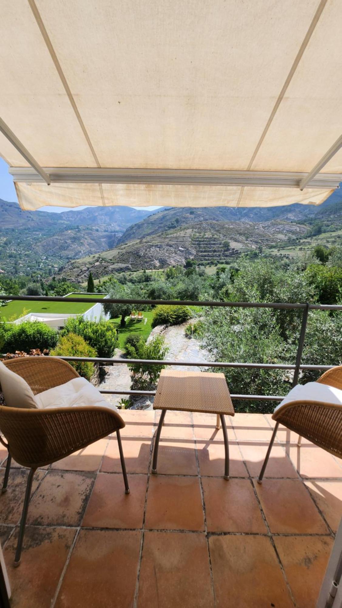 Hotel La Almunia Del Valle Monachil