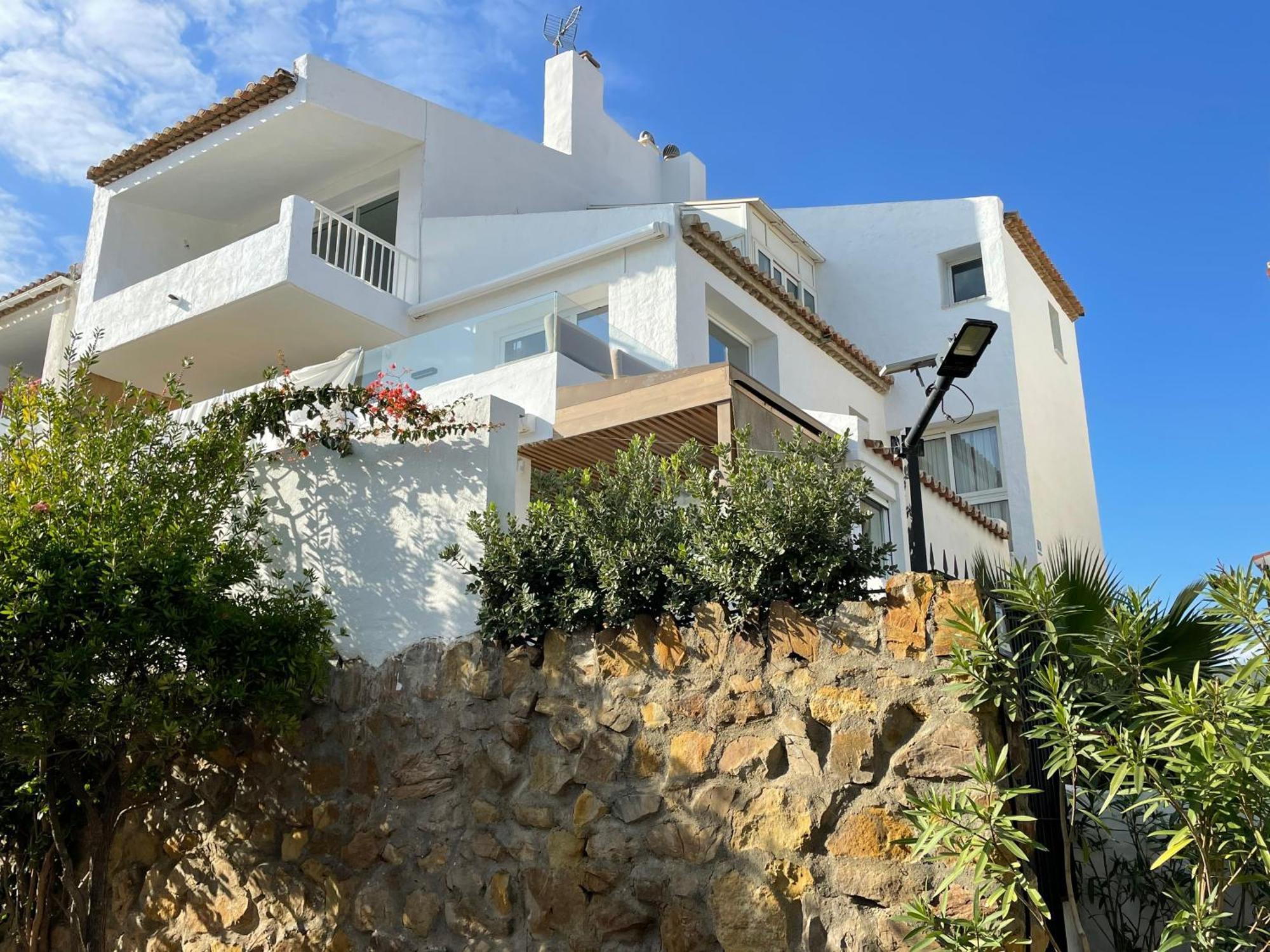Apartamento La Casa De Colores Estepona
