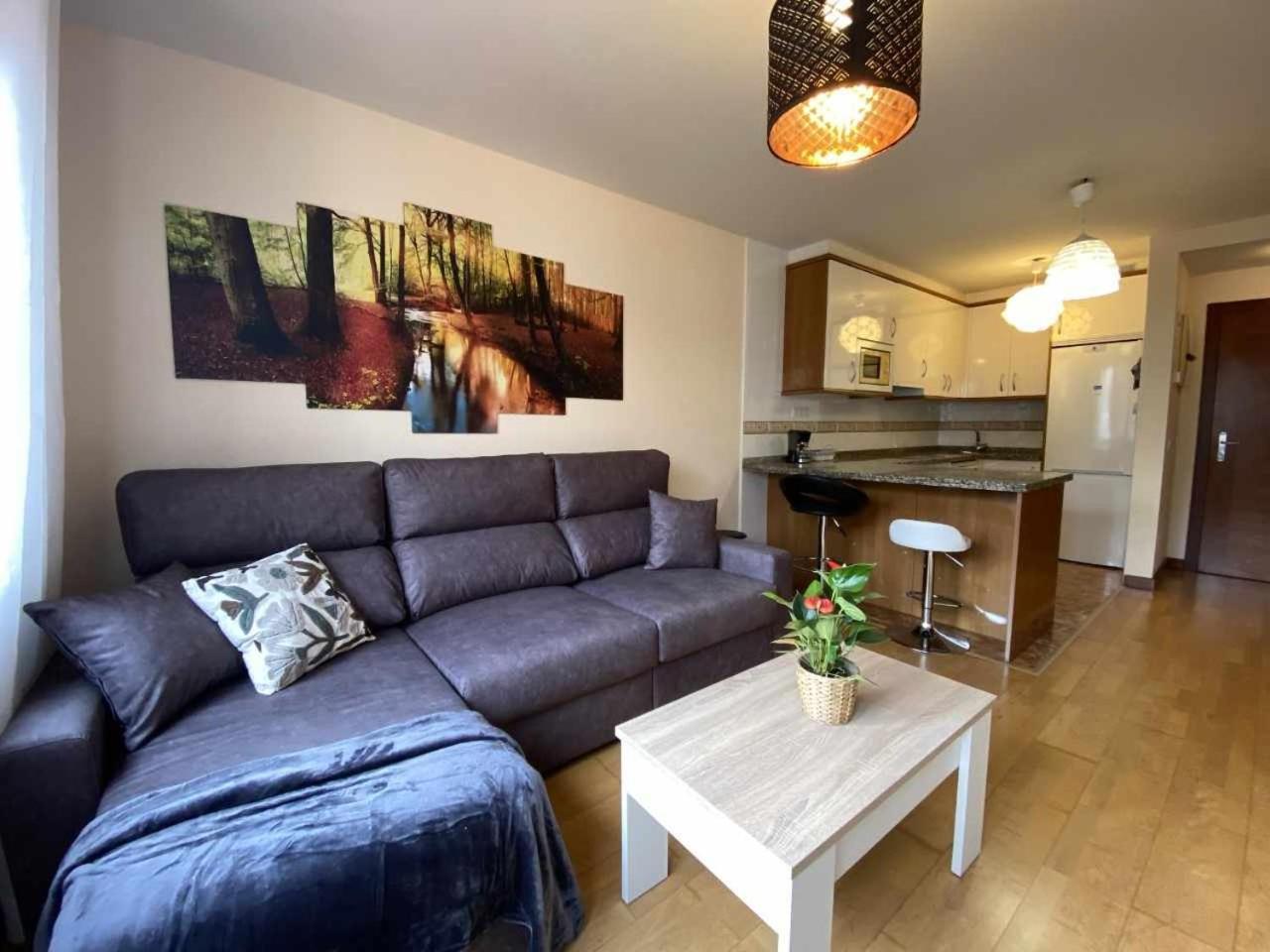 Apartamento Encanto Del Sella *