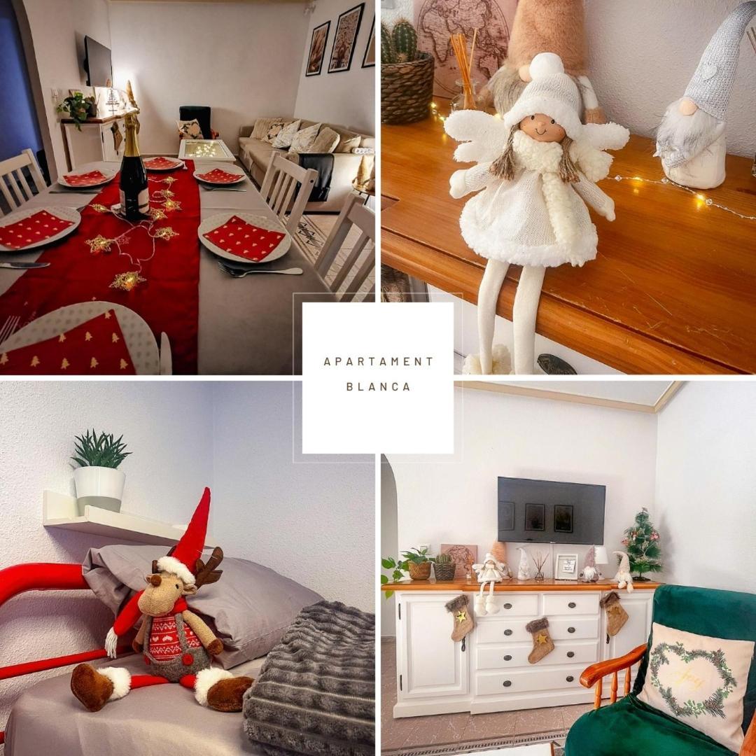 Apartment Blanca