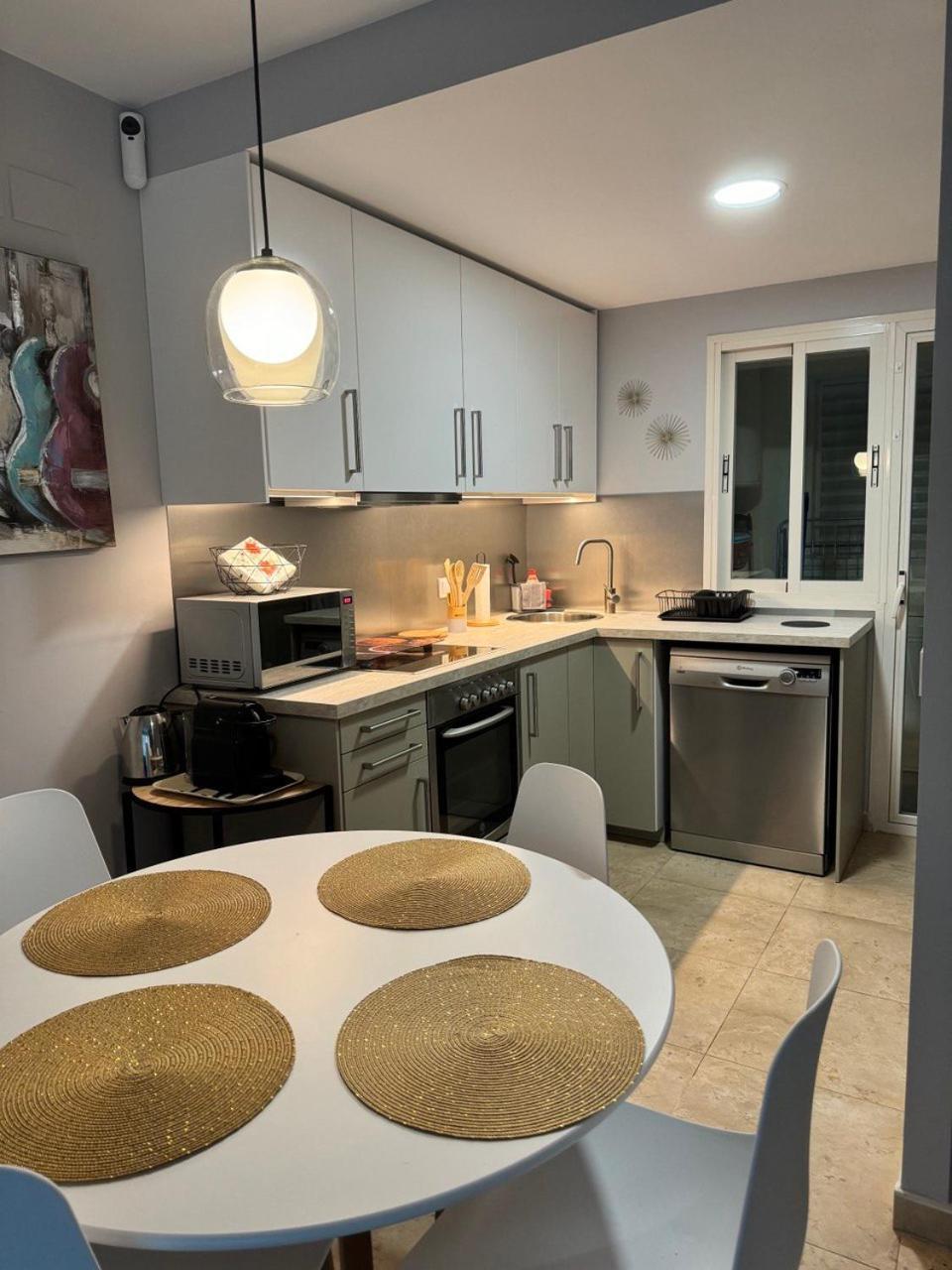 Apartment Seaview Cala De Finestrat - Vista Al Mar