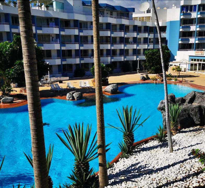 Apartamento Sunny Loft, Golf Del Sur, Wifi, Parking Free San Miguel de Abona