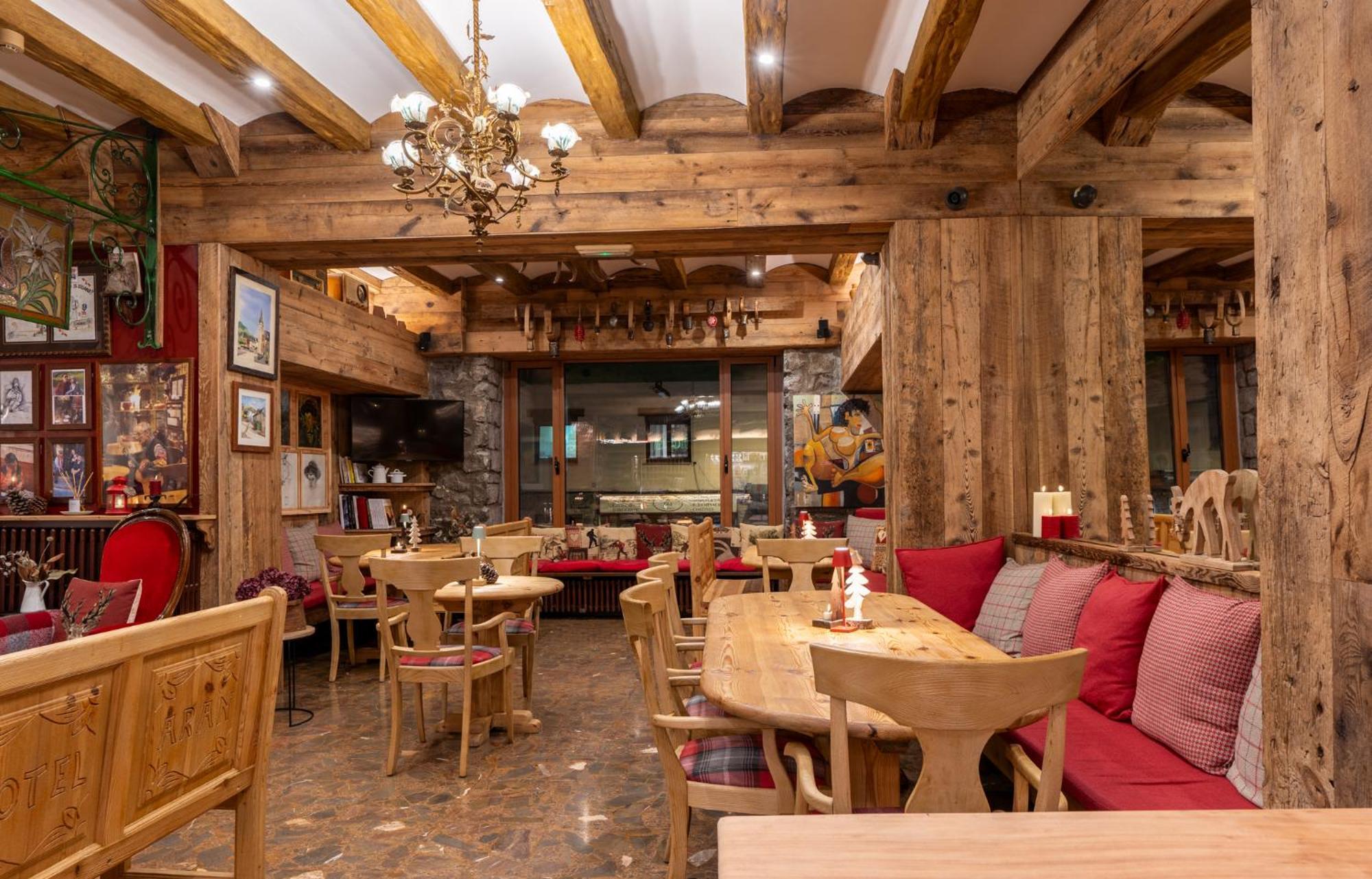 Hotel Aran La Abuela Vielha