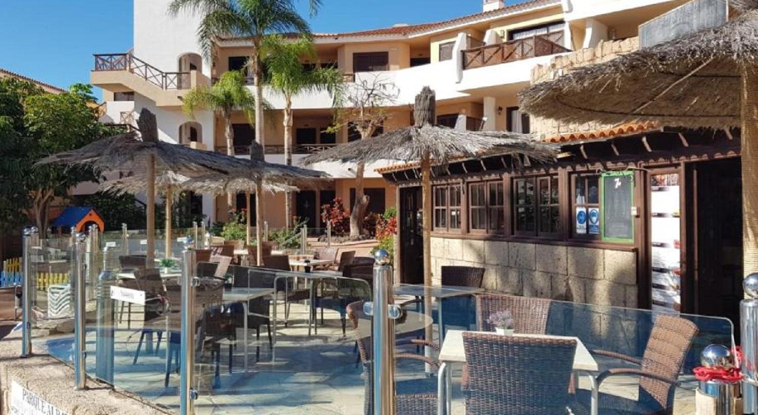 Apartamento Bib's Pool Side And Ocean View *