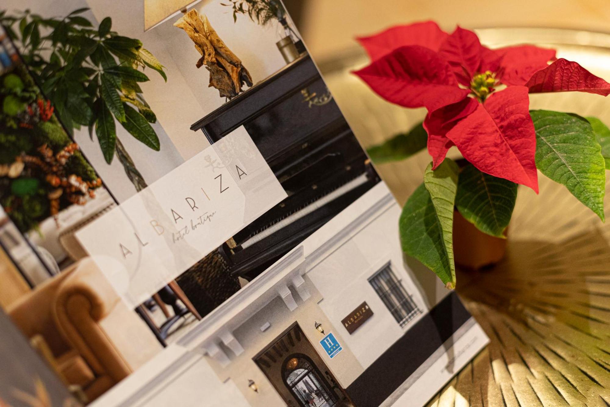 Albariza Boutique Hotel