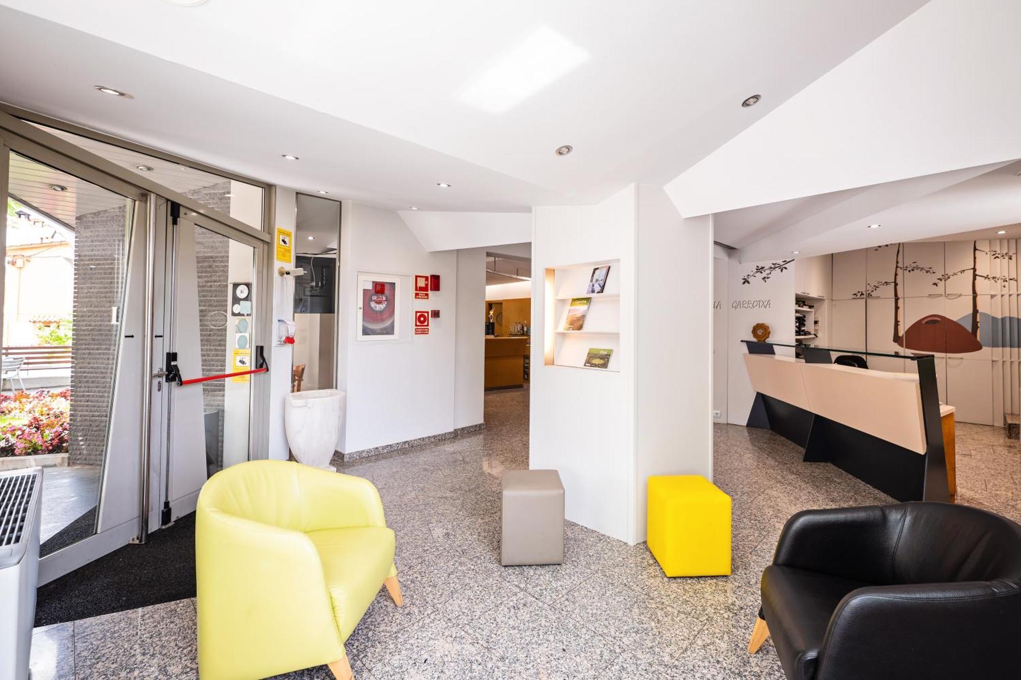 La Perla Hotel Olot