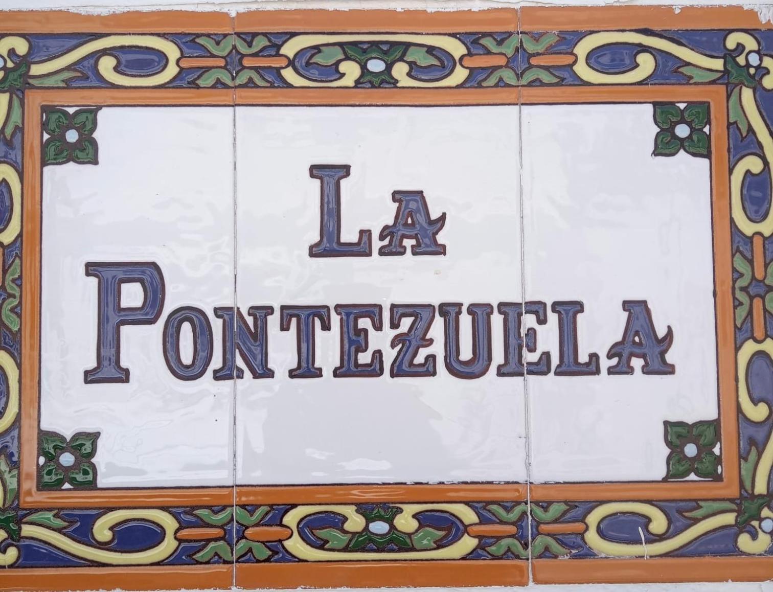 La Pontezuela Holiday home