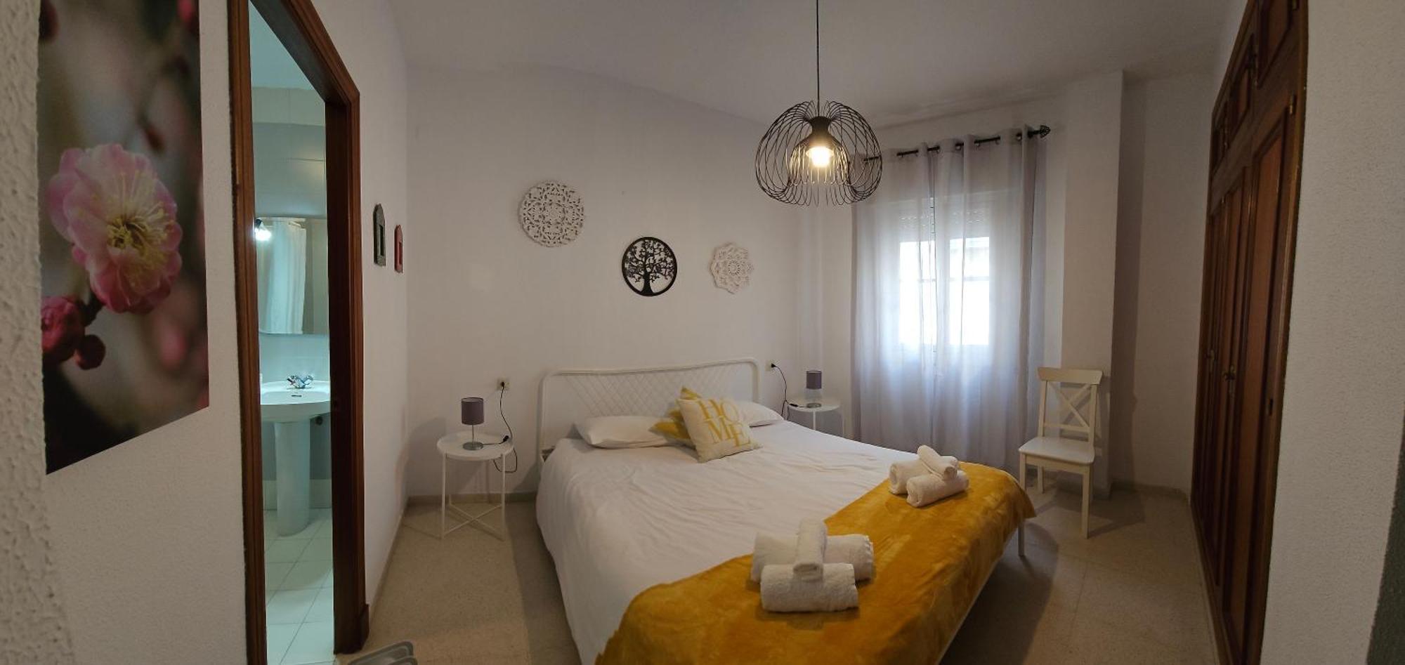 Apartamento Casa Blanca-parking Gratis *