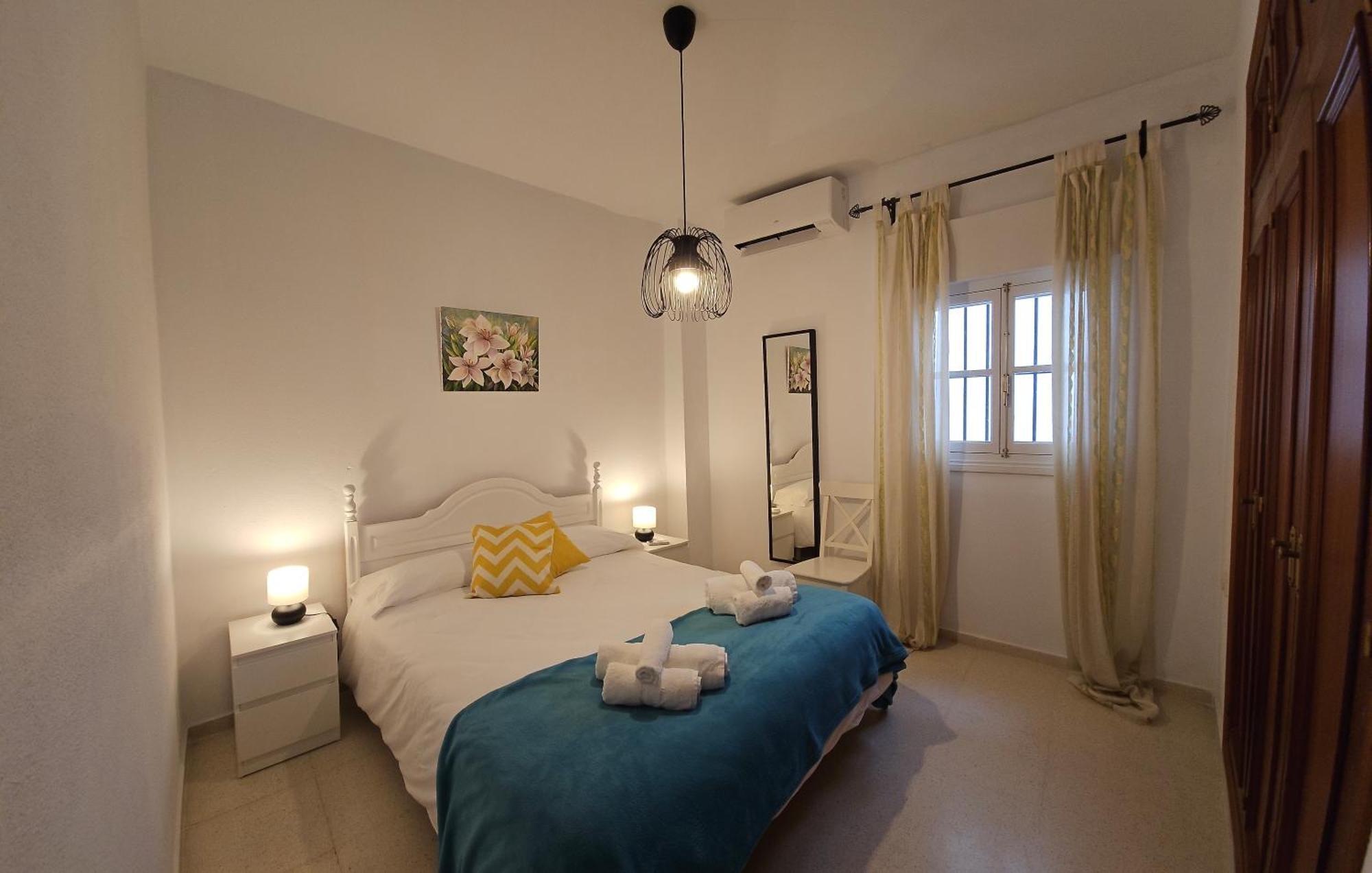 Casa Blanca-parking Gratis Apartamento