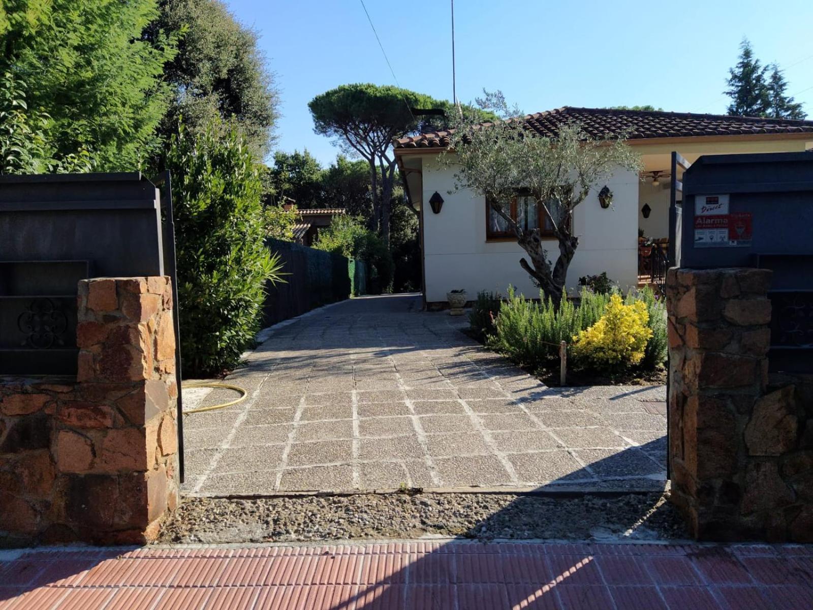 Holiday home Casa En Parque Natural Del Montseny. Santa Maria de Palautordera