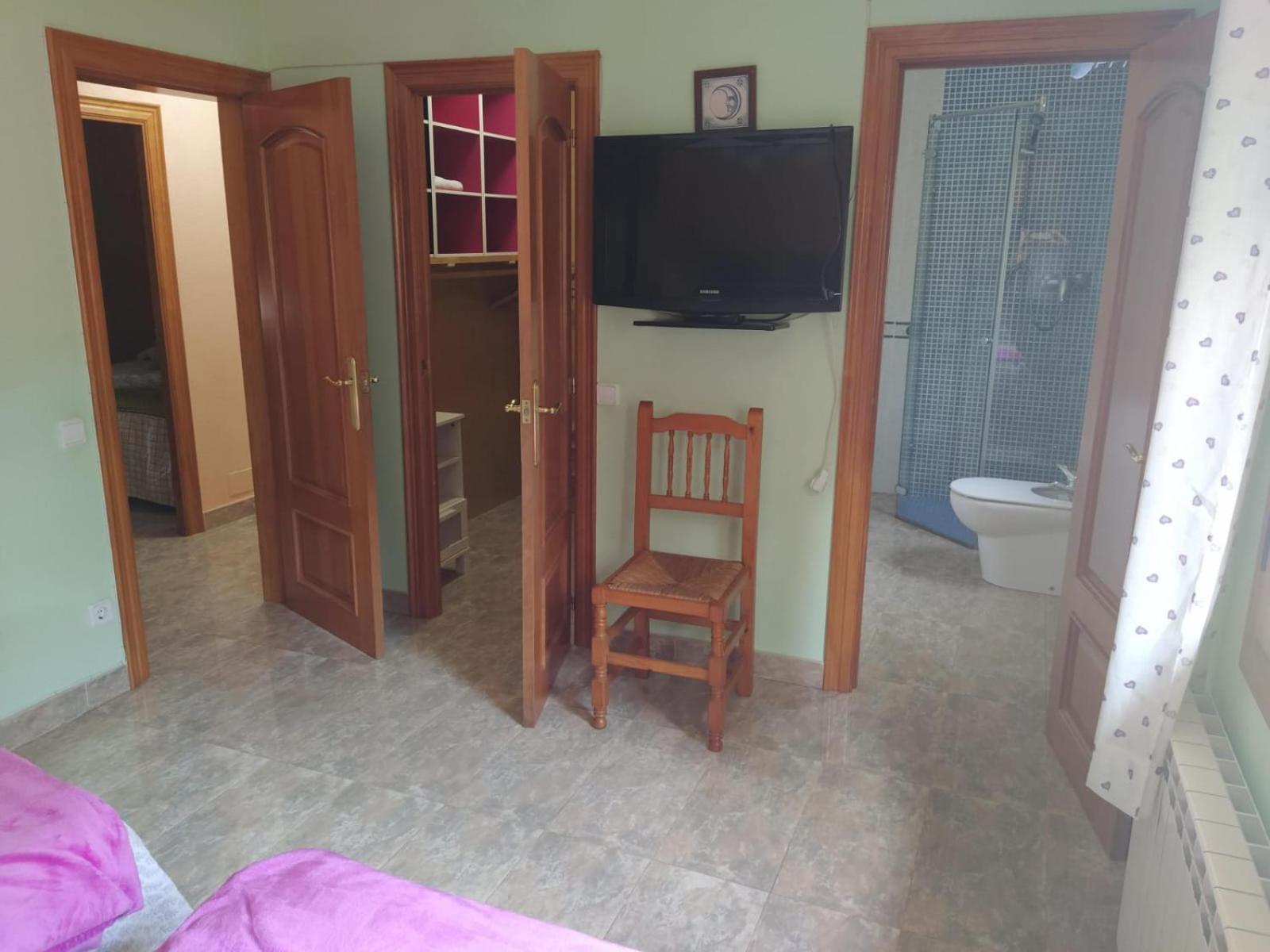 Holiday home Casa En Parque Natural Del Montseny.