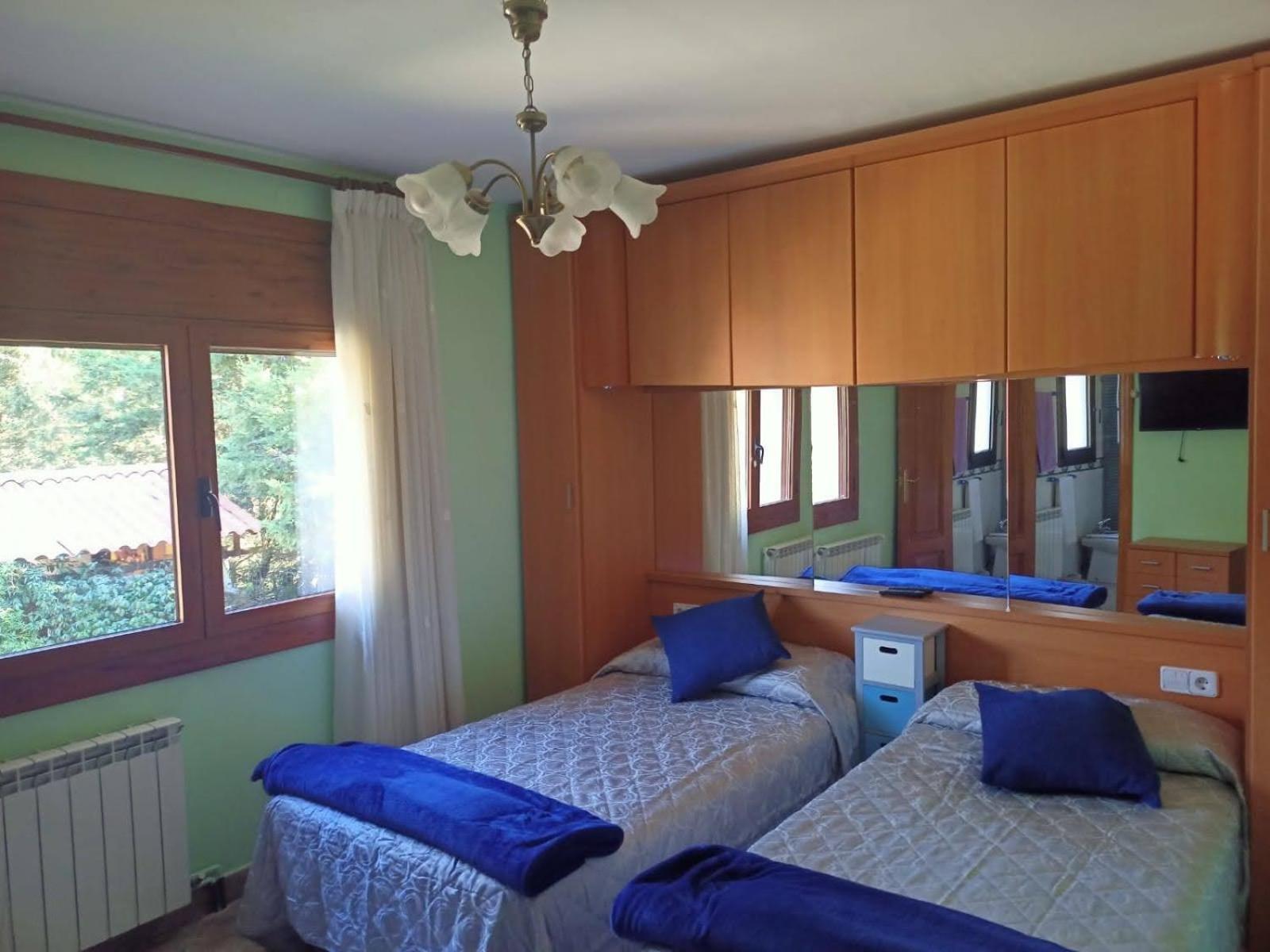 Holiday home Casa En Parque Natural Del Montseny. *