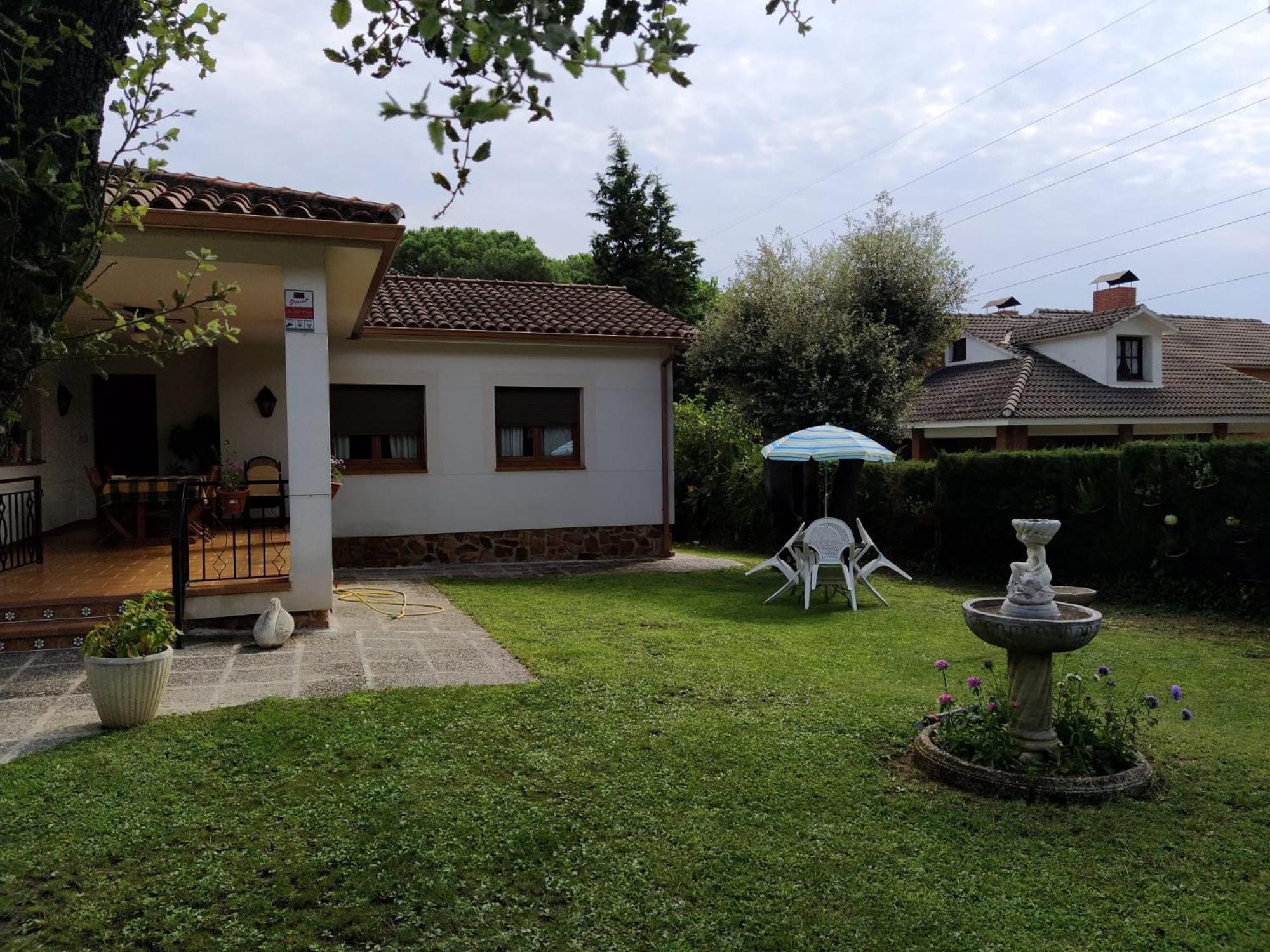 Holiday home Casa En Parque Natural Del Montseny. Santa Maria de Palautordera