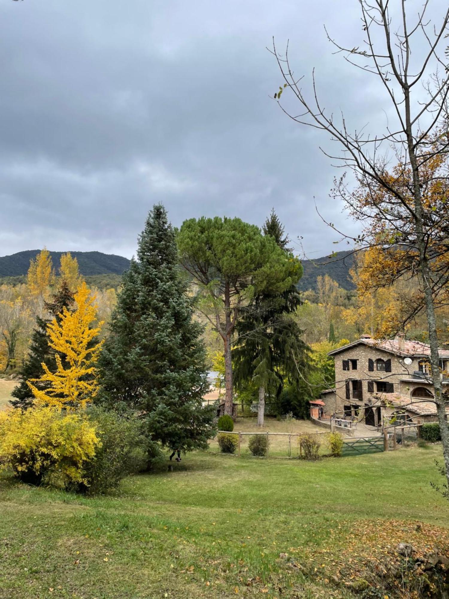 Torrotes Country house