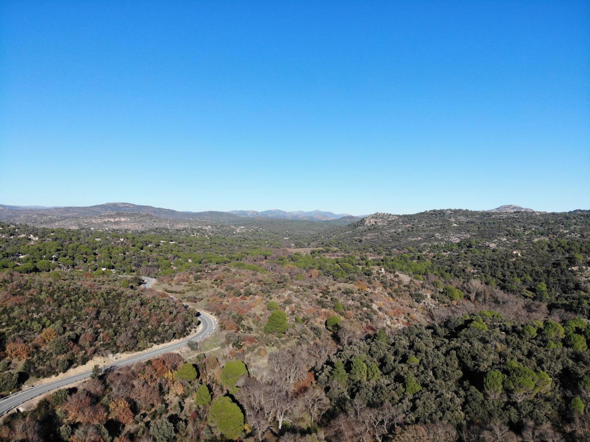 Casa Valdesanmartin - Country House, 10500sqm, Pool, Paddel & Bbq Holiday home El Tiemblo