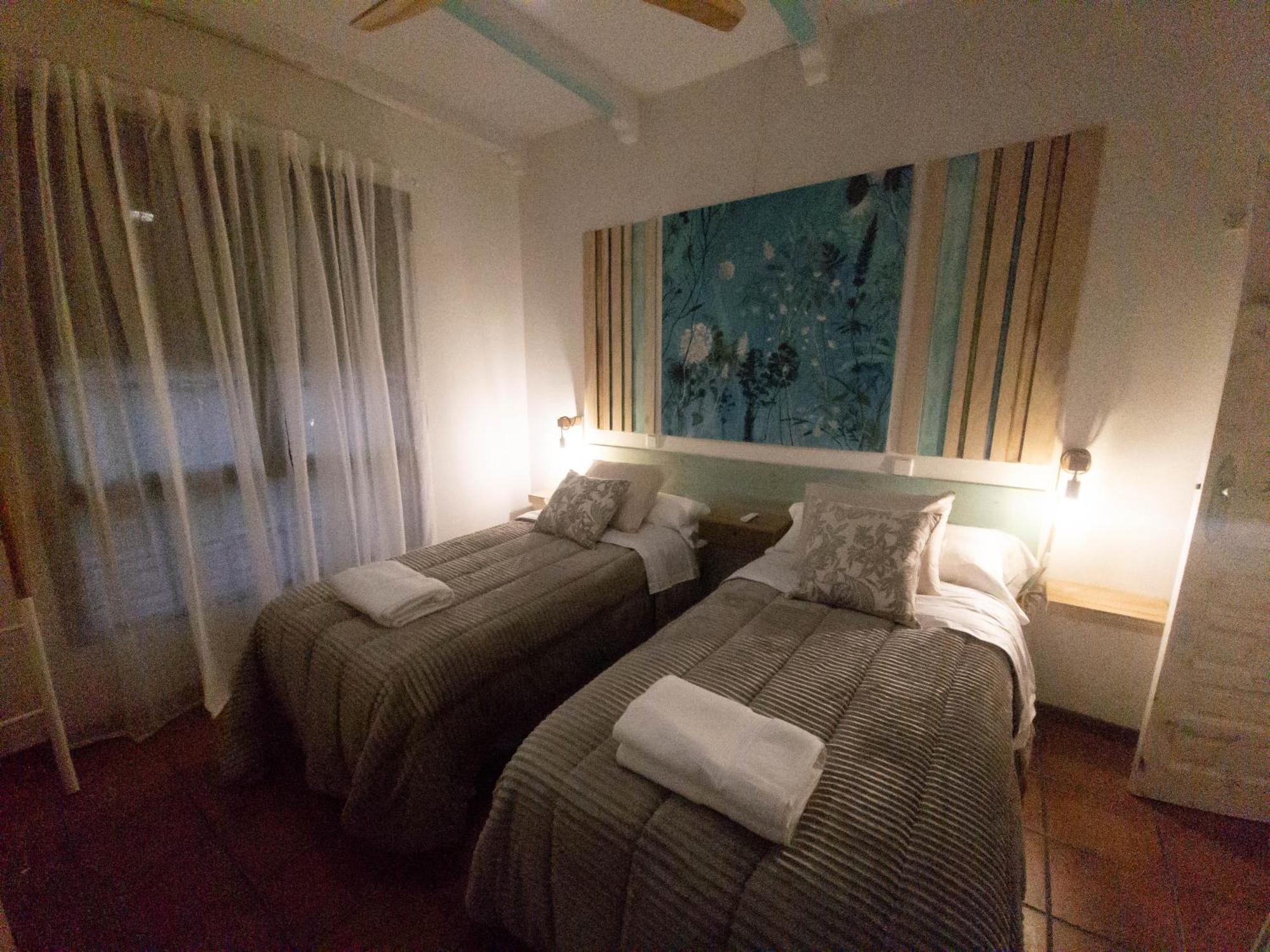 Holiday home Casa Valdesanmartin - Country House, 10500sqm, Pool, Paddel & Bbq