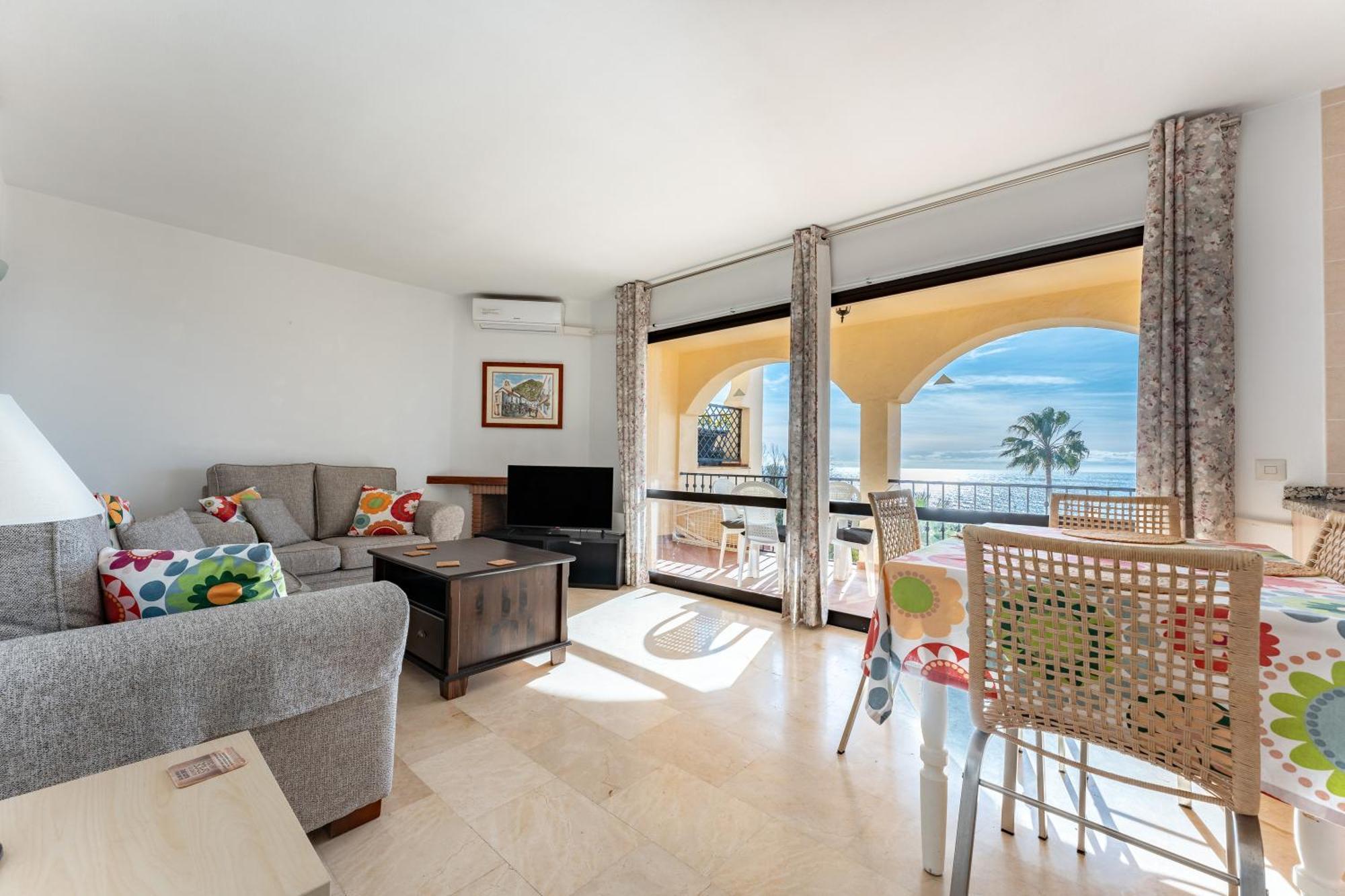 Sea Views Torreoceano 8 Apartamento La Cala De Mijas