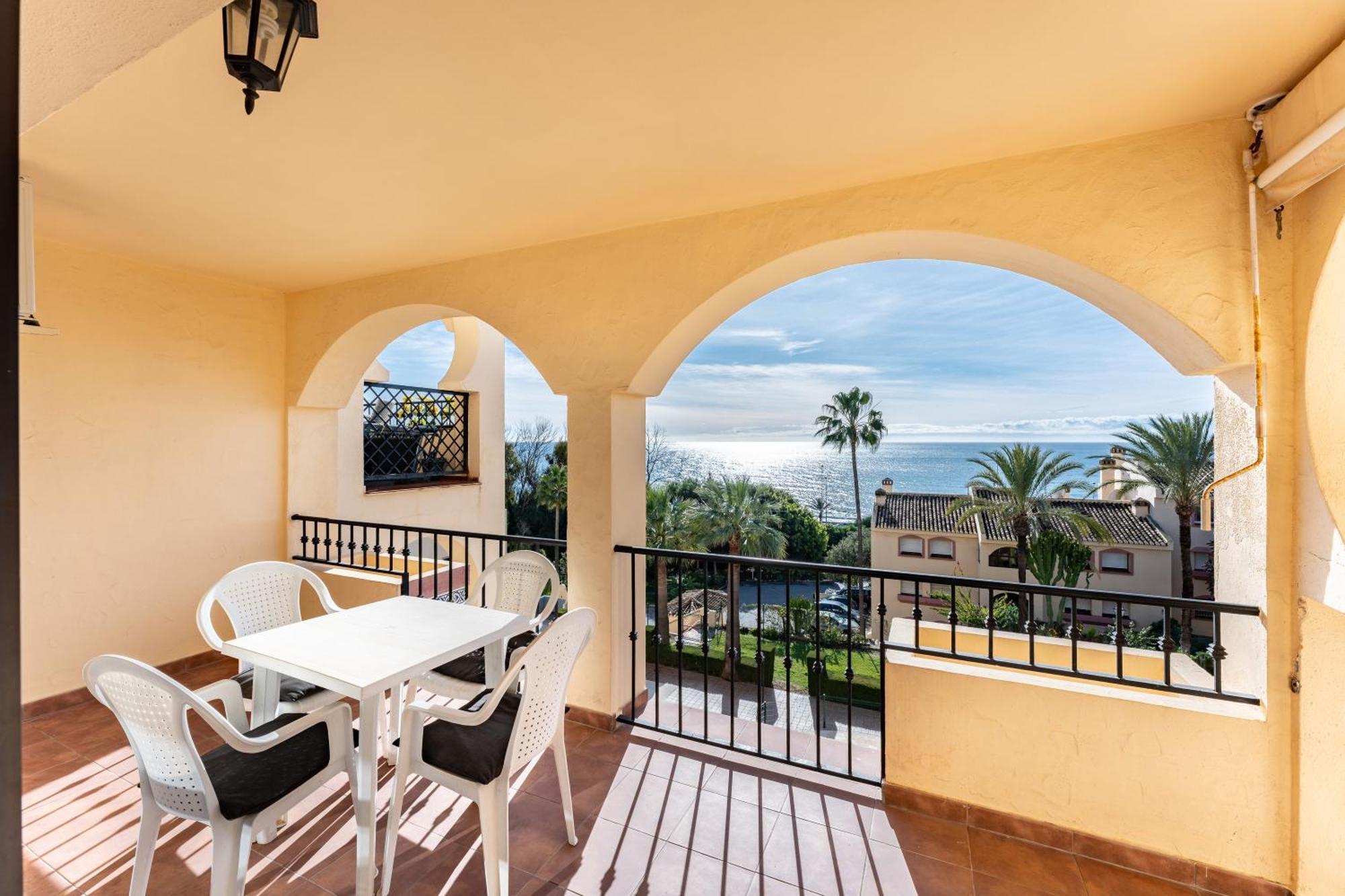 Sea Views Torreoceano 8 Apartamento