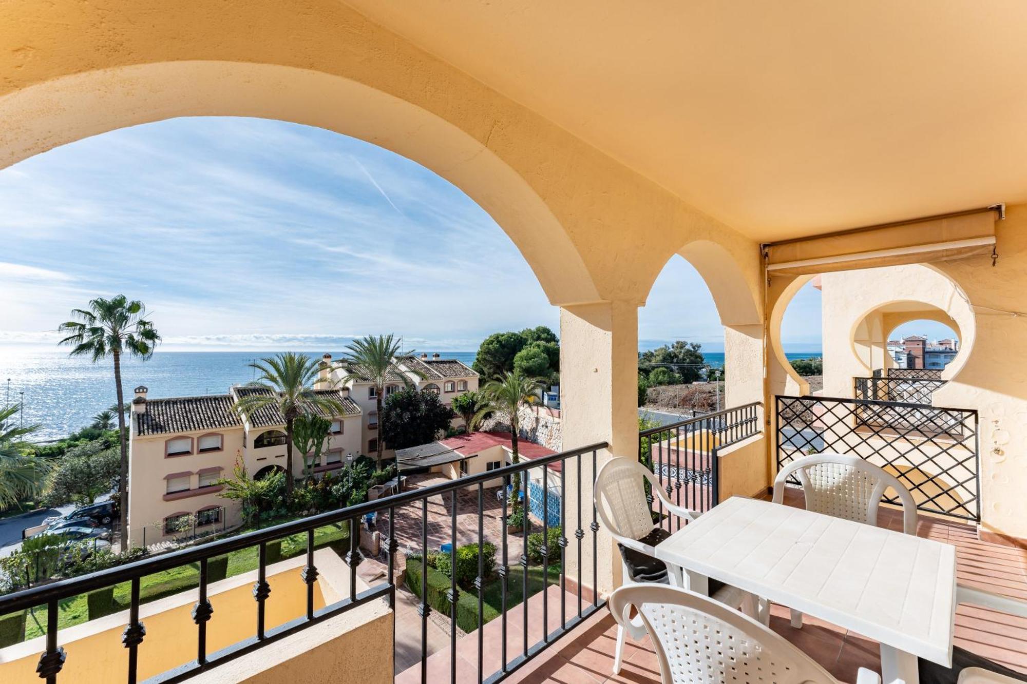 Sea Views Torreoceano 8 Apartamento La Cala De Mijas