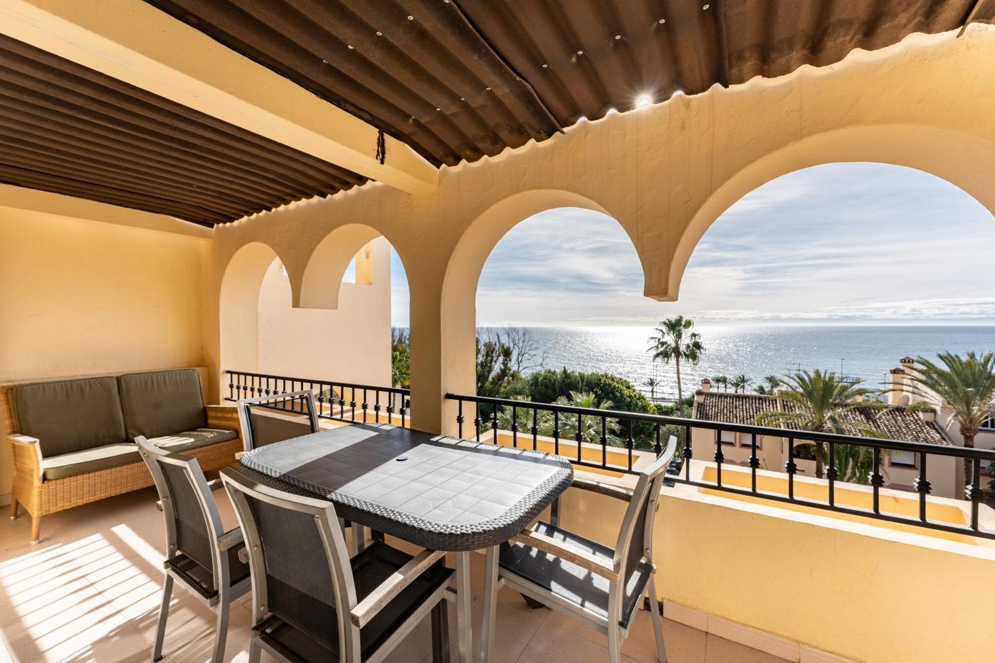 Stunning Sea Views Penthouse La Cala De Mijas