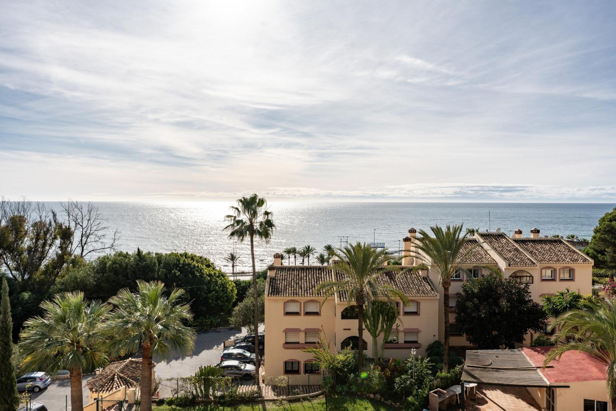 Stunning Sea Views Penthouse * La Cala De Mijas