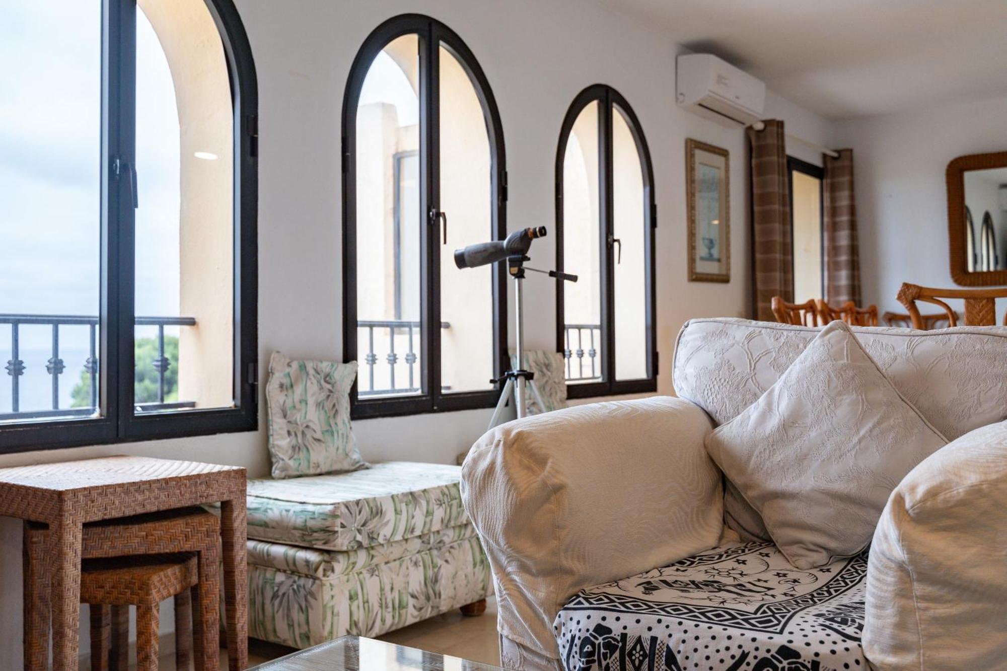 Stunning Sea Views Penthouse * La Cala De Mijas