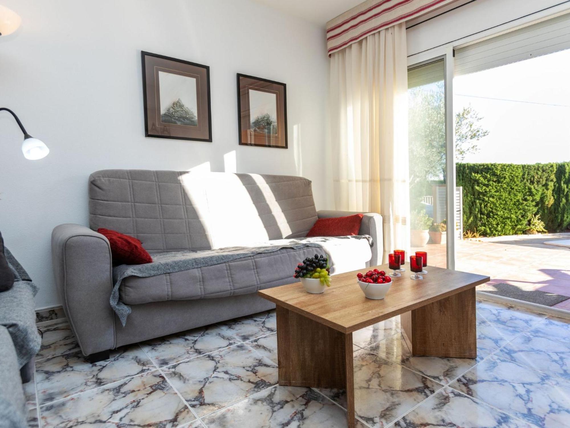 Isamar By Interhome Villa Les Tres Cales