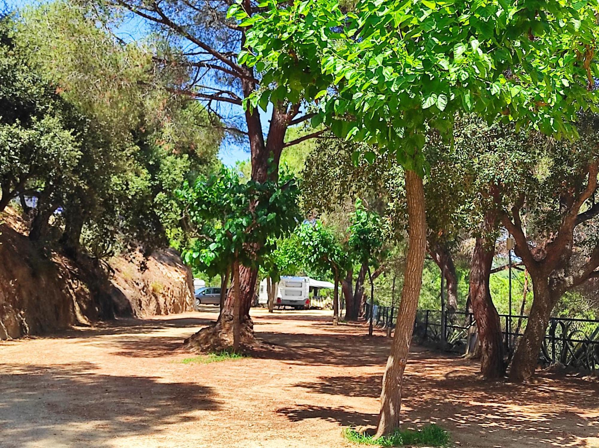 Camping Roca Grossa