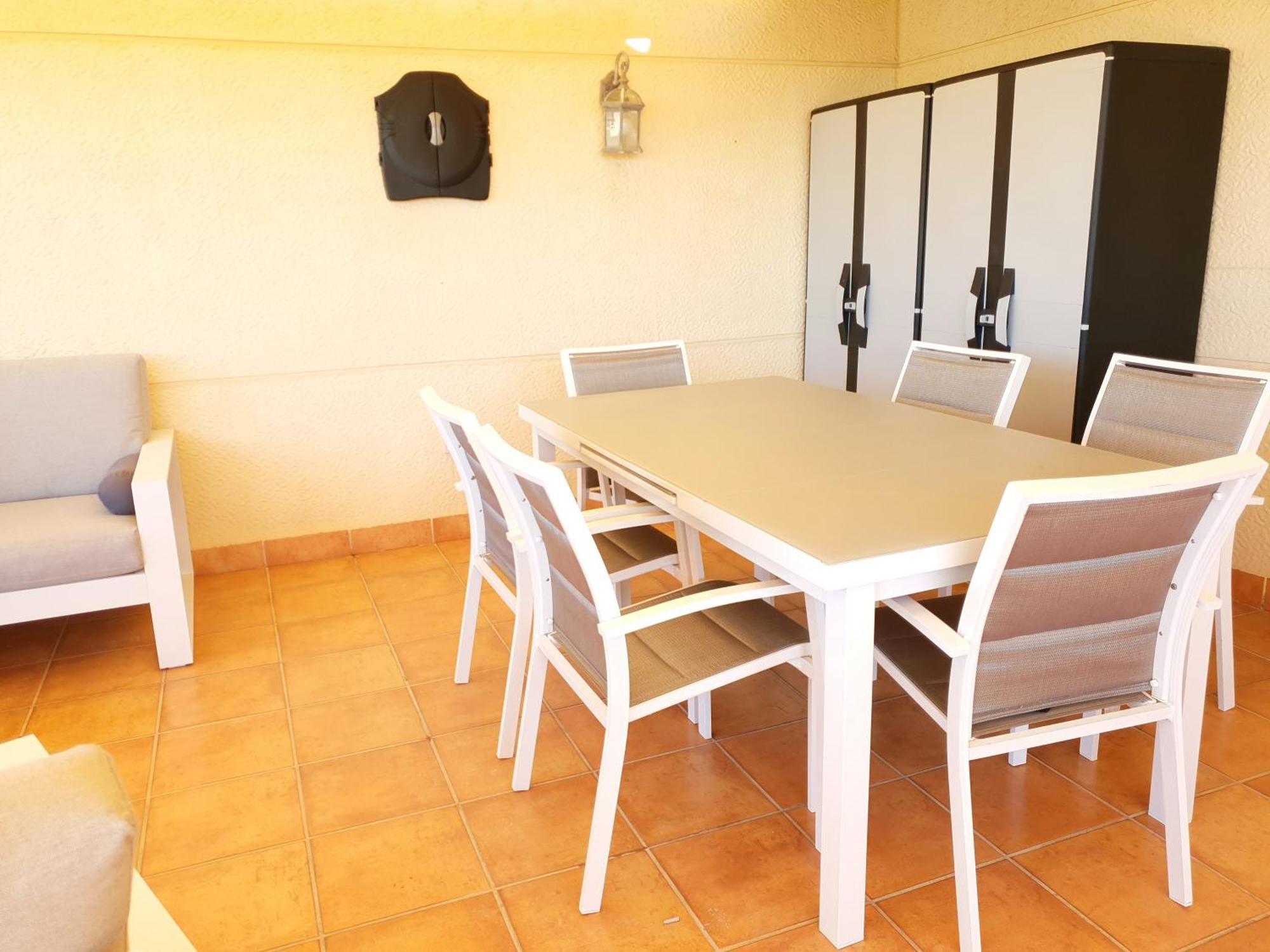 Atico Zona Veneziola, Apartment