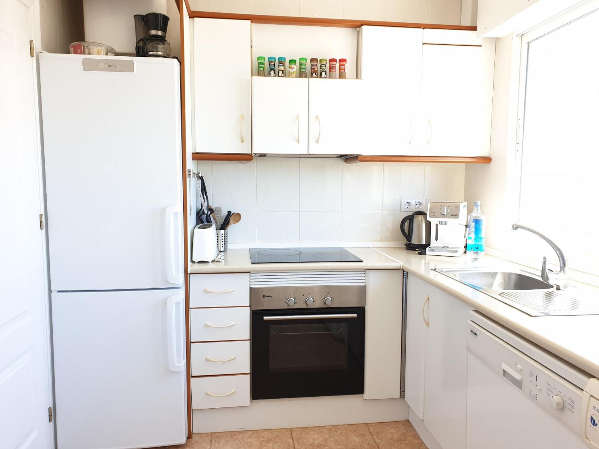 Atico Zona Veneziola, Apartment La Manga del Mar Menor
