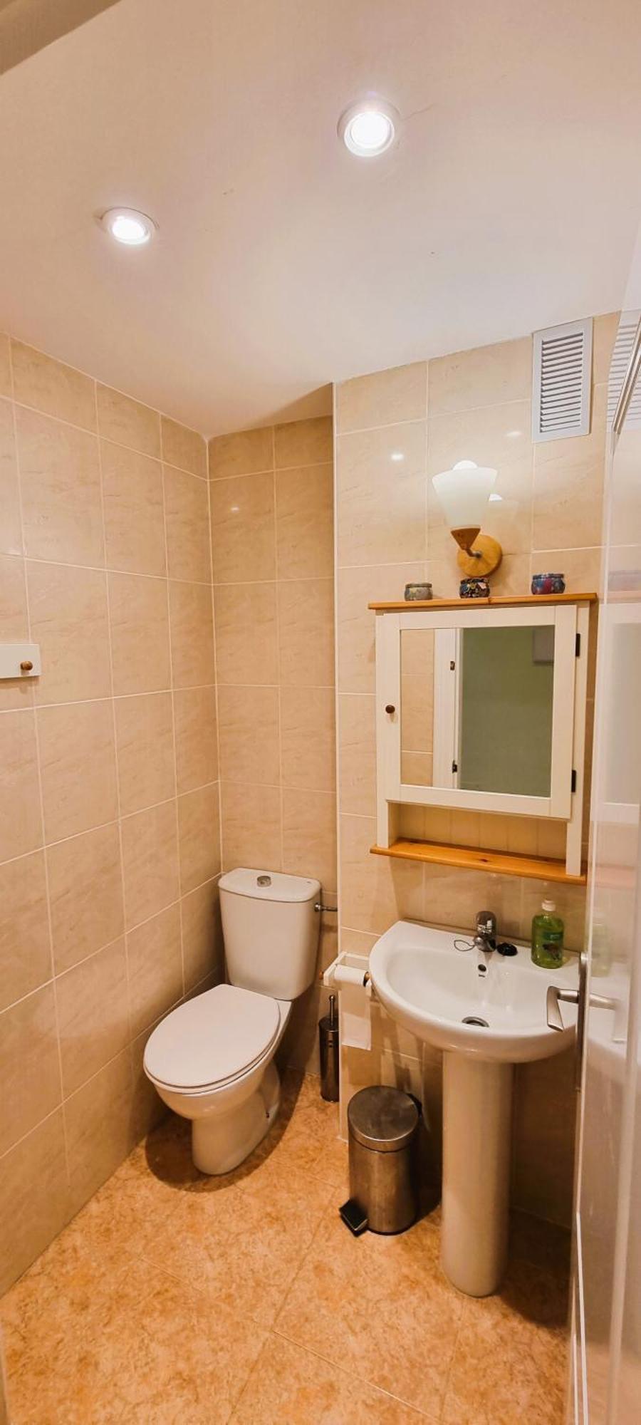 Atico Zona Veneziola, Apartment