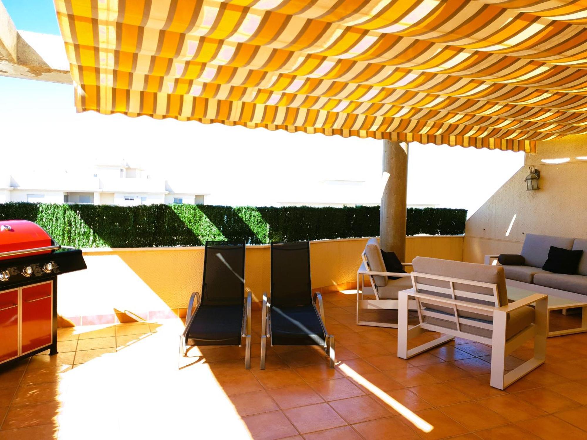 Apartment Atico Zona Veneziola, La Manga del Mar Menor