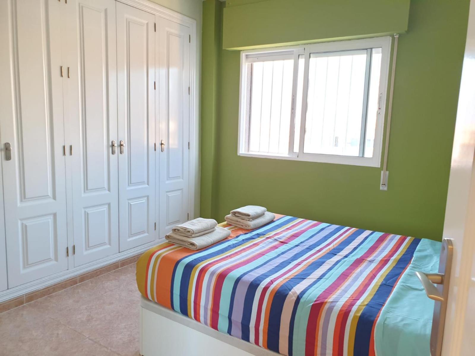 Apartment Atico Zona Veneziola, La Manga del Mar Menor
