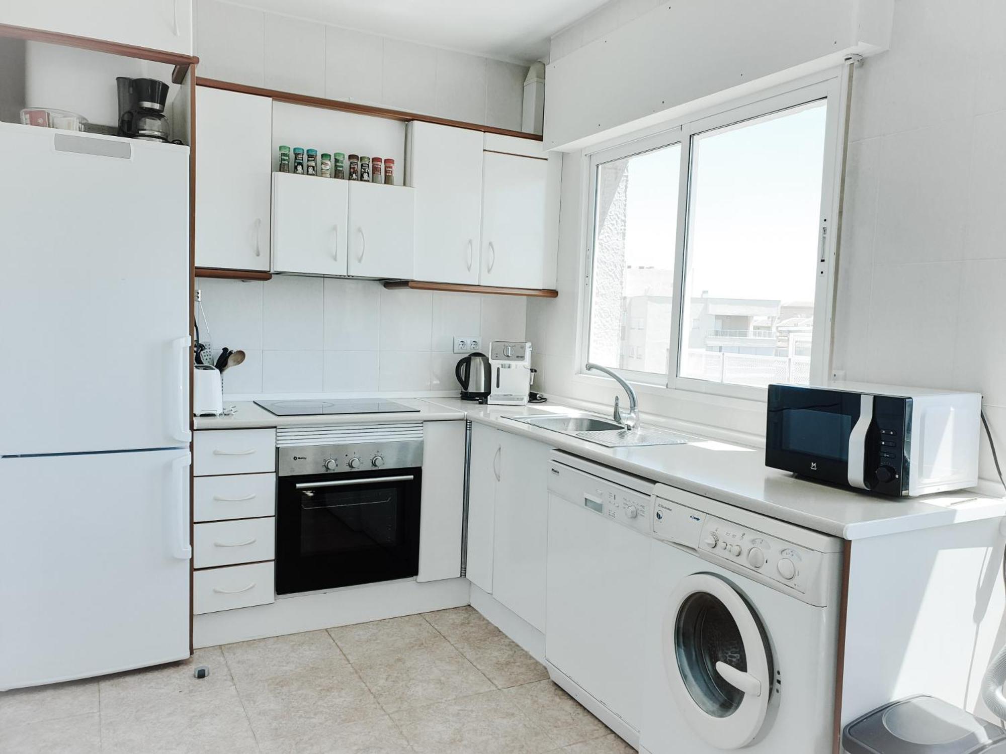 Atico Zona Veneziola, Apartment La Manga del Mar Menor