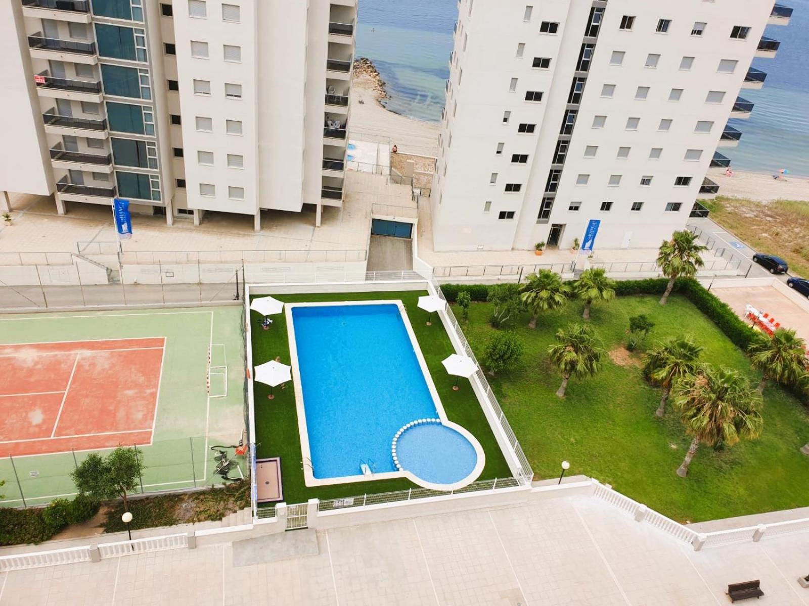 Apartment Atico Zona Veneziola, La Manga del Mar Menor
