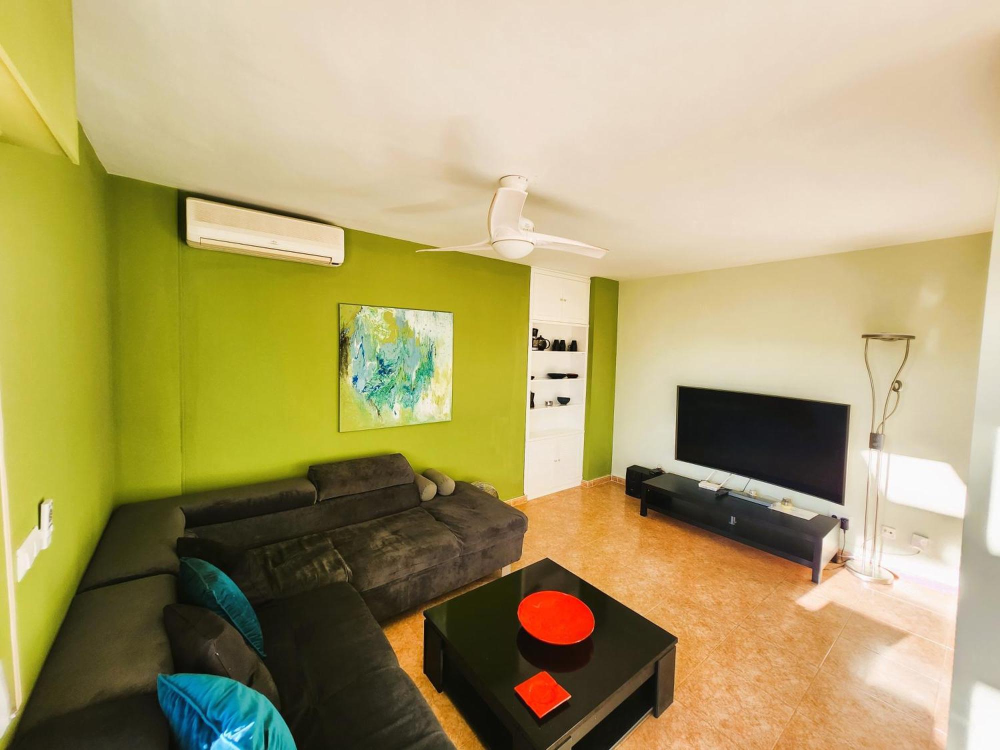 Atico Zona Veneziola, Apartment