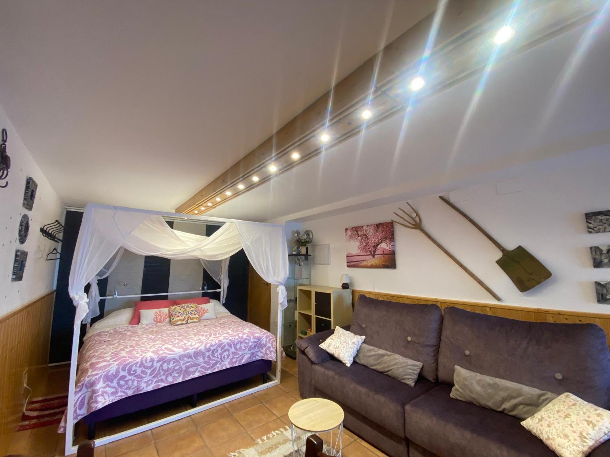Apartamento Agrovillaujue Rurales