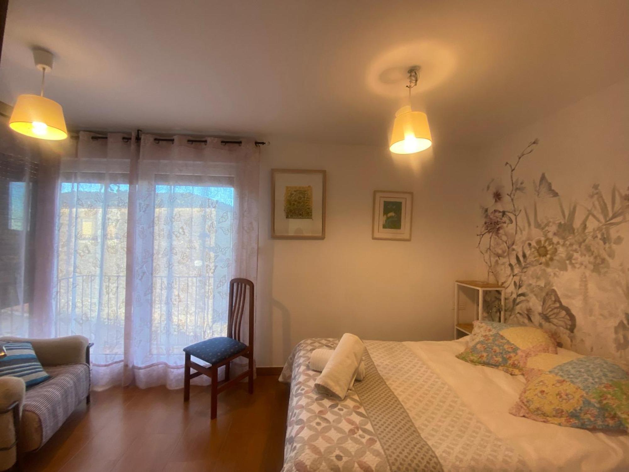 Agrovillaujue Rurales Apartamento Ujué