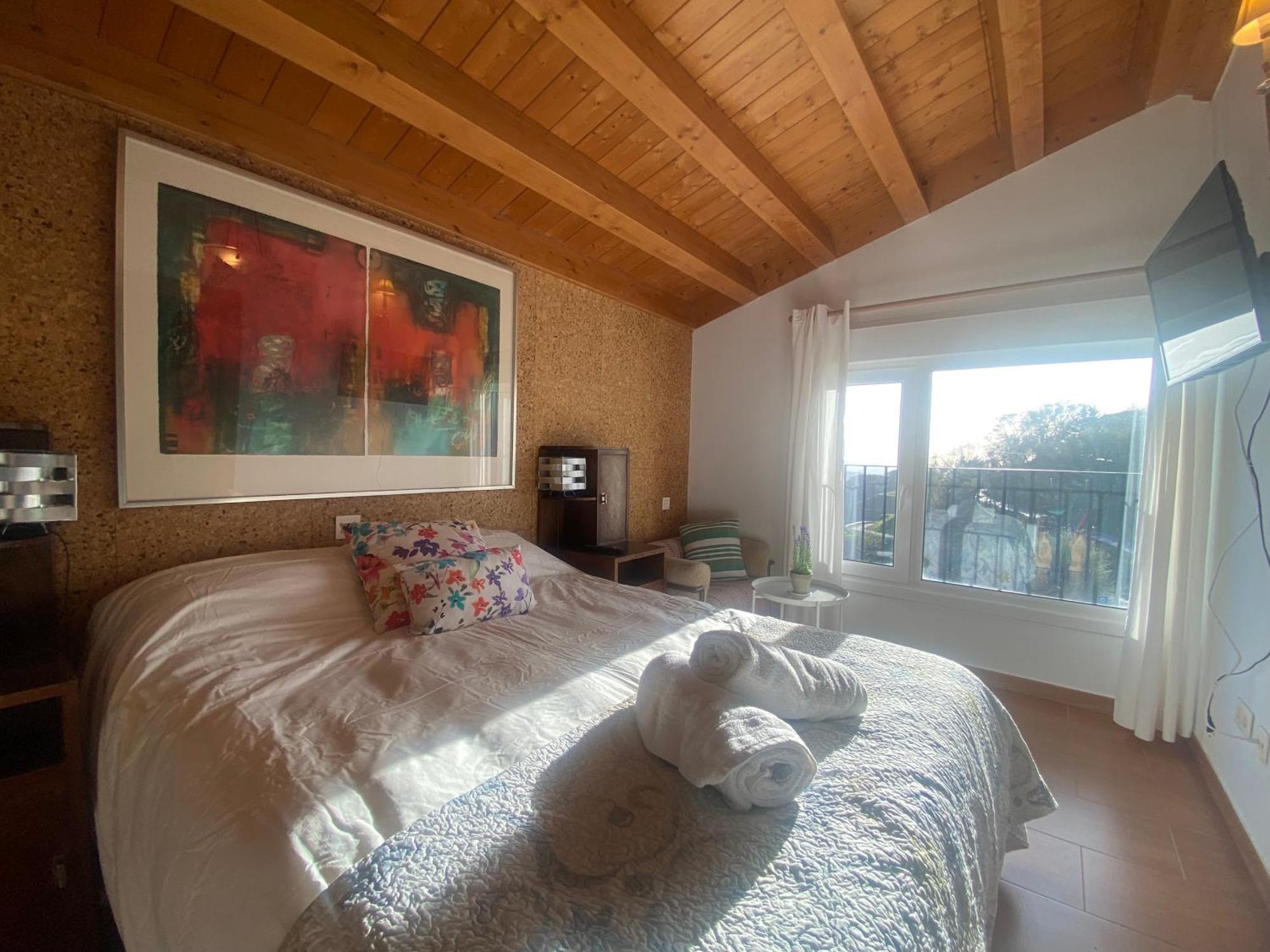 Agrovillaujue Rurales Apartamento *